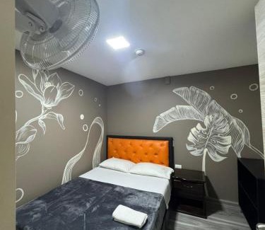 La Estrella Hotel | HOTEl LAS FLORES