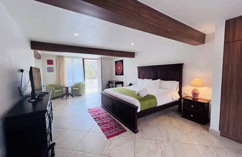 Tepoztlán Hotel | Hotel Las Puertas de Tepoztlan