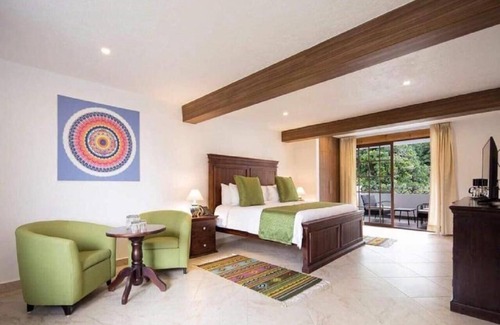 Tepoztlán Hotel | Hotel Las Puertas de Tepoztlan