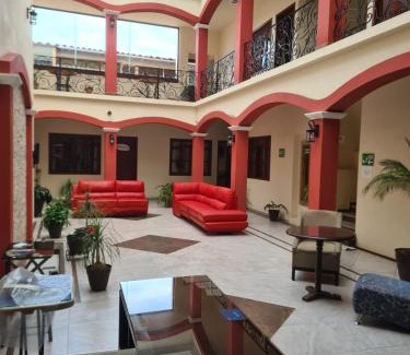 Zacatlán Hotel | Hotel Las Violetas