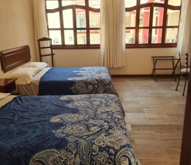 Zacatlán Hotel | Hotel Las Violetas