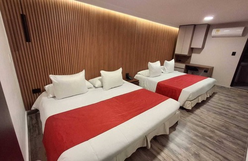 Bucaramanga Hotel | Hotel León Dorado