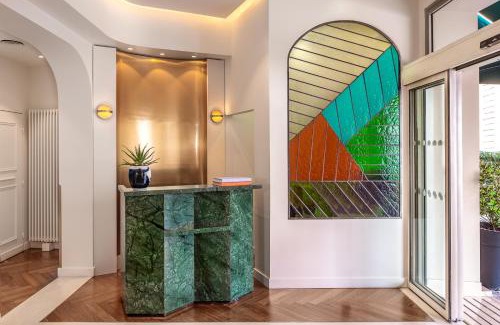 Faubourg-du-Roule Hotel | Hotel Le Friedland