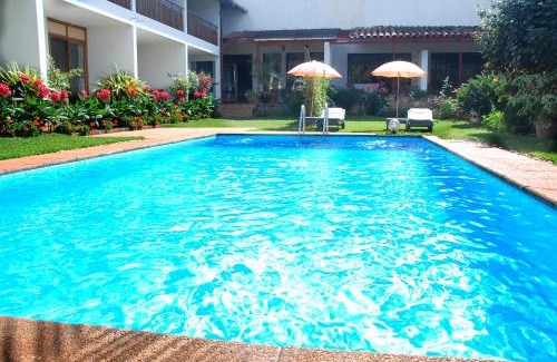 Kigali Hotel | Hotel Le Garni