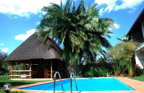 Kigali Hotel | Hotel Le Garni