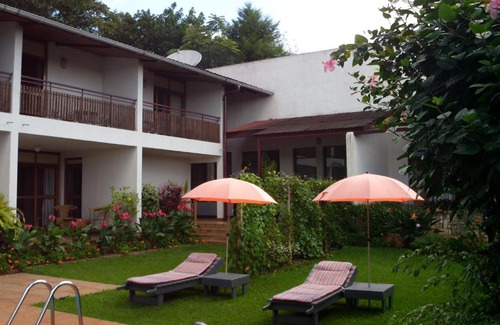 Kigali Hotel | Hotel Le Garni