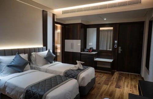 Mysore Hotel | Hotel Le Grandeur