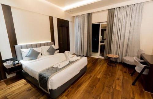 Mysore Hotel | Hotel Le Grandeur