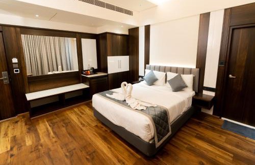 Mysore Hotel | Hotel Le Grandeur