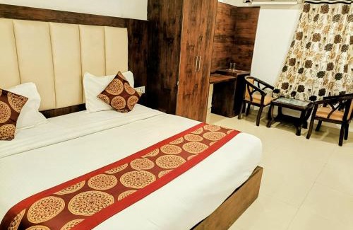 South West Hotel | Hotel Le Grand Near IGI Airport