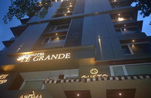 Mumbai Hotel | Hotel Le Grande - Mumbai International Airport