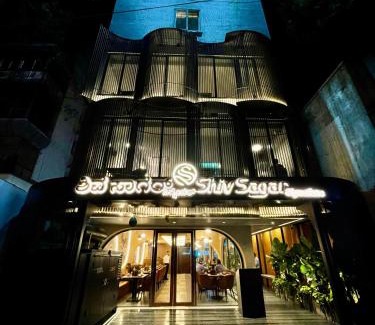 Basavanagudi Hotel | Hotel Le Grandeur