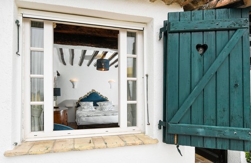 Saint-Paul-de-Vence Hotel | Hotel Le Hameau