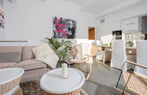 Saint-Tropez Hotel | Hotel Le Mandala