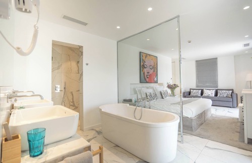 Saint-Tropez Hotel | Hotel Le Mandala