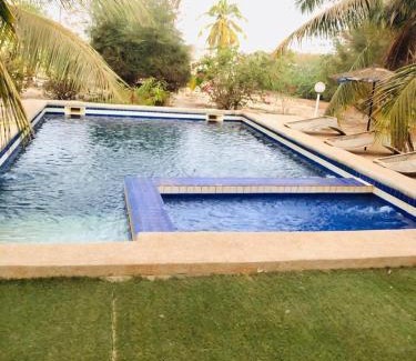 Niaga Hotel | Hotel le Mbosse