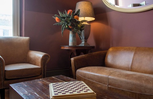 Etretat Hotel | Hotel Le Rayon Vert