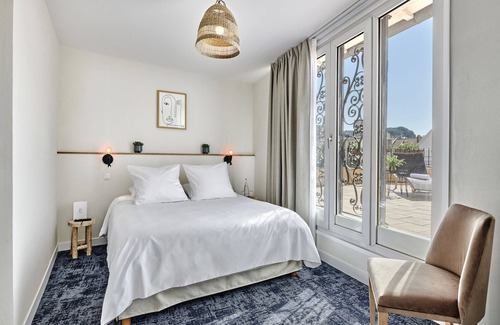 Cannes Old Town Hotel | Hotel Le Suquet Cannes