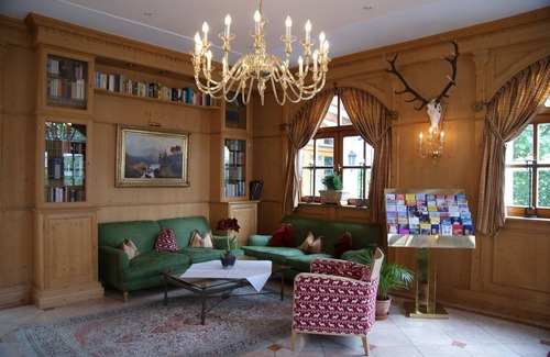 Munchen District Hotel | Hotel Lechnerhof