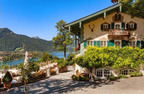 Tegernsee Hotel | Hotel Leeberghof