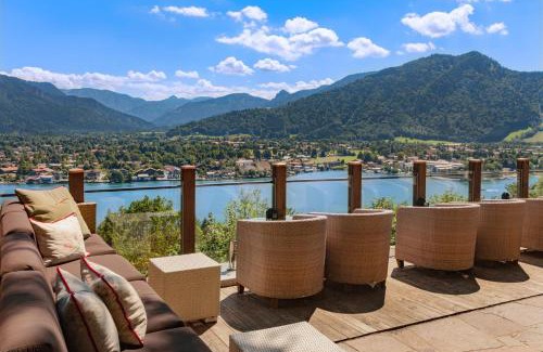 Tegernsee Hotel | Hotel Leeberghof