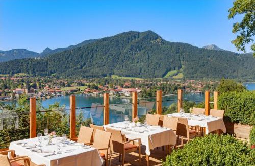 Tegernsee Hotel | Hotel Leeberghof
