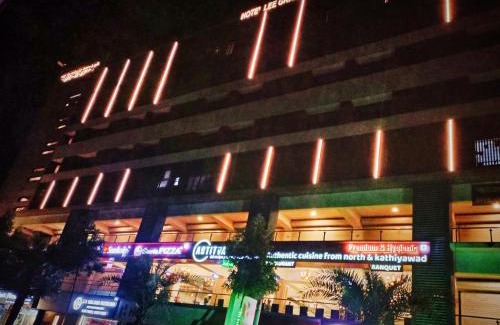 Ahmedabad Hotel | HOTEL LEEGRAND INN
