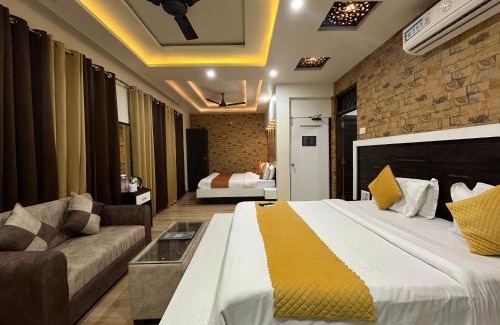 Pushkar Hotel | Hotel Leela Vilas Pushkar -A Boutique Hotel