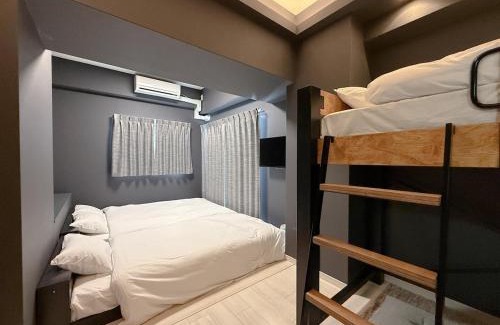 Naniwa Apartamento | Hotel LegaIie Shinsekai C2H レガリエ新世界C2H