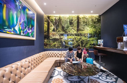 Yeon-dong Hotel | Hotel Leo