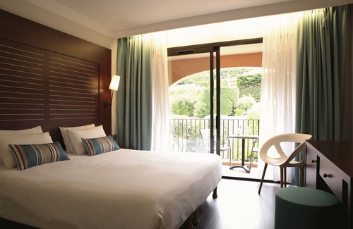 Sainte-Maxime Hotel | Hotel Les Jardins De Sainte Maxime
