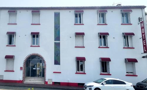 La Rochelle Hotel | Hotel Les Rosiers