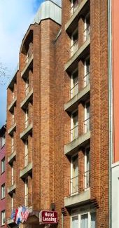 Oberbilk Hotel | Hotel Lessing