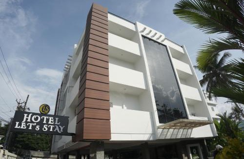 Kalamassery Hotel | HOTEL LETS STAY
