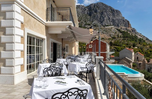Podgora Cama Y Desayuno | Hotel Liberan - Nature's Retreat, Deluxe family room