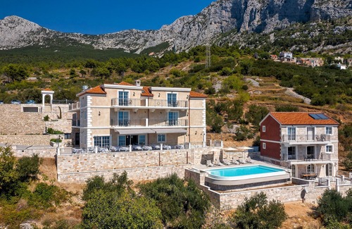 Podgora Cama Y Desayuno | Hotel Liberan - Nature's Retreat, Deluxe suite