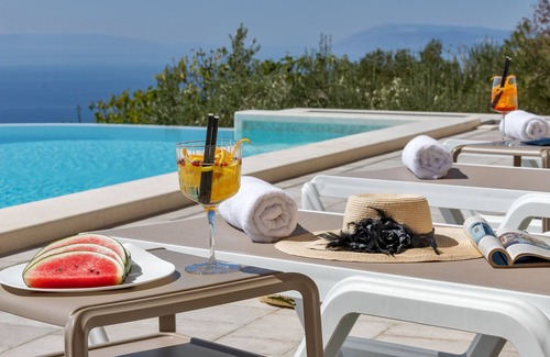 Podgora Cama Y Desayuno | Hotel Liberan - Nature's Retreat, Deluxe suite