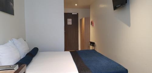 Nieuwmarkt en Lastage Hotel | Hotel Library Amsterdam