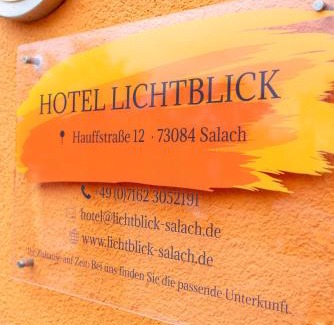 Oberdorla Hotel | Hotel Lichtblick Salach