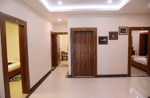 Patia Hotel | Hotel Lily Inn, Bhubaneshwar