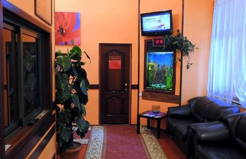 Zhukovsky Hotel | Hotel Lina