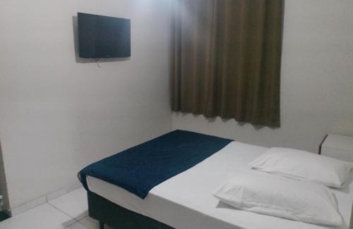 Sao Jose dos Campos Hotel | Hotel Lisboa II