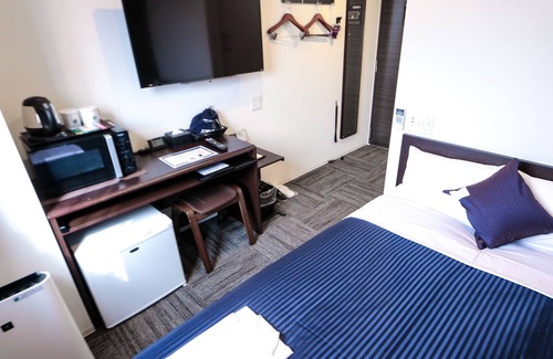 Chuo Hotel | Hotel Livemax Chiba Station