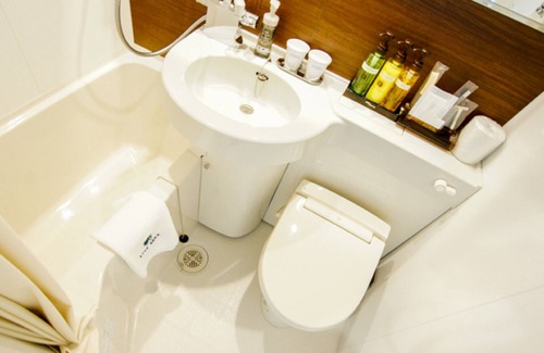 Hashima Hotel | Hotel Livemax, Hashima Ekimae