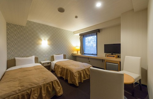 Kofu Hotel | Hotel LiVEMAX Kofu