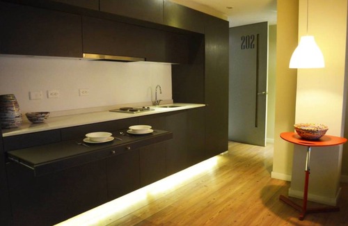 Chapinero Apartamento | Hotel Living 55