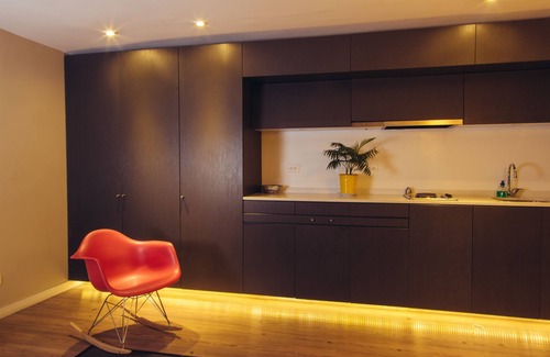 Chapinero Apartamento | Hotel Living 55