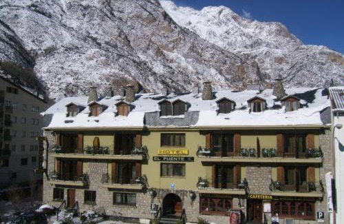 Benasque Hotel | Hotel Llibrada