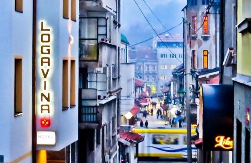 Old Town Hotel | Hotel Logavina 8 Garage Parking