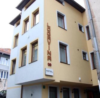Old Town Hotel | Hotel Logavina 8 Garage Parking